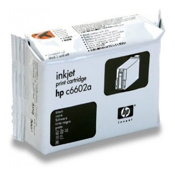 Cartucho Hp C6602a Black | Ij6000 | Ij7000 | Diebold Opteva |
